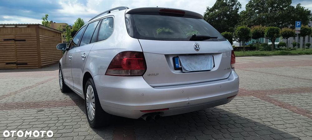 Volkswagen Golf 2.0 TDI Highline - 6