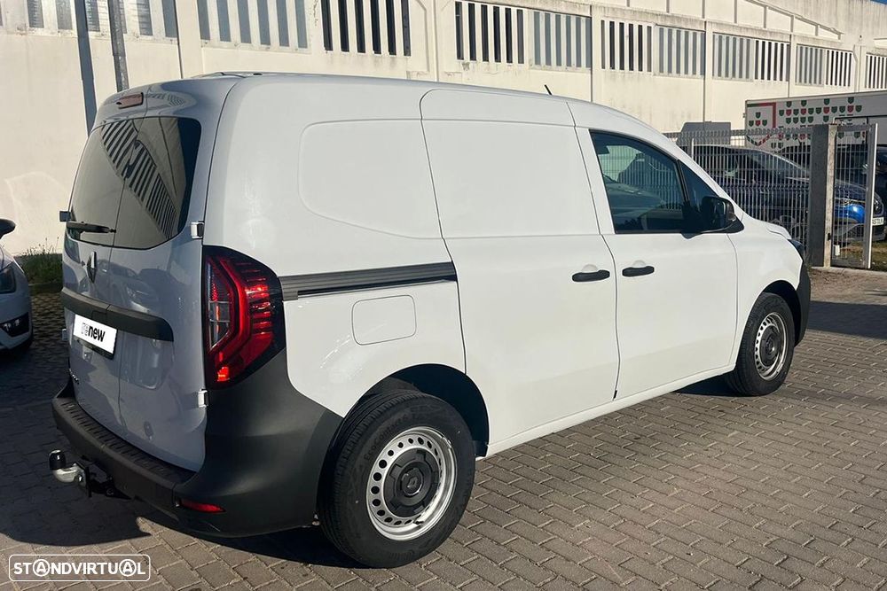 Renault kangoo 1.5 blue dci l1 advance open sesame by renault - 4