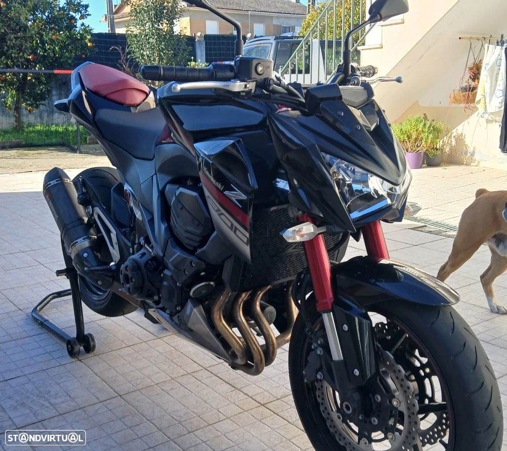 Kawasaki Z Sugomi - 1