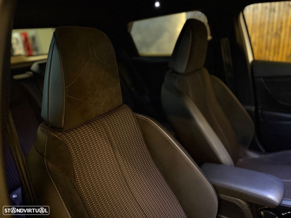 DS DS3 E-TENSE PERFORMANCE LINE + - 39
