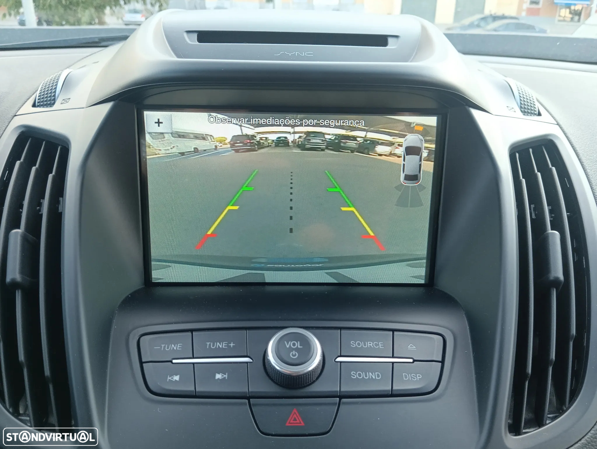 Ford Kuga 1.5 EcoBoost Titanium 4WD Powershift - 19