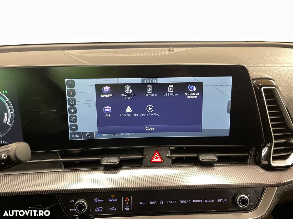 Kia Sportage 1.6 T-GDI HEV 6AT 4x4 Business Line - 14