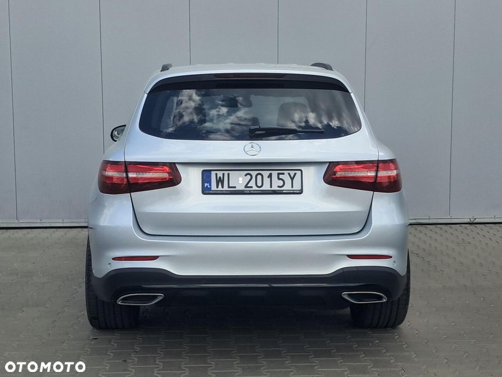 Mercedes-Benz GLC 220 d 4-Matic - 7