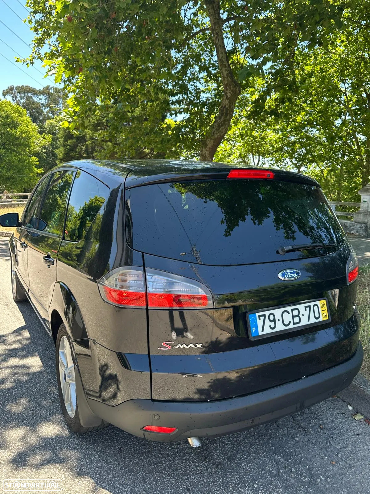 Ford S-Max 2.0 TDCi Titanium 7L - 9
