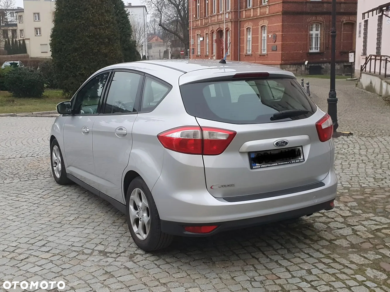Ford C-MAX 1.6 Ti-VCT Titanium - 9
