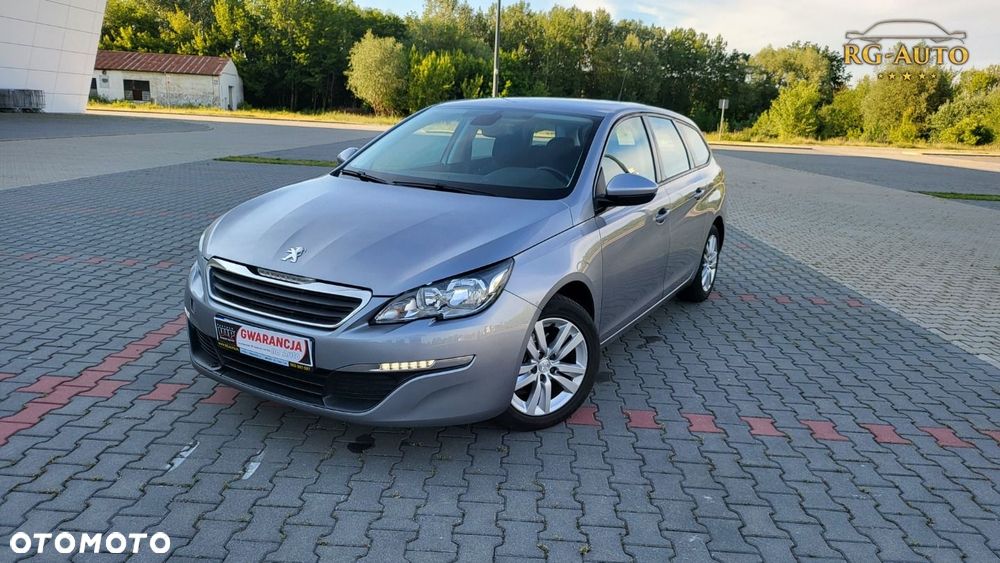 Peugeot 308 - 22