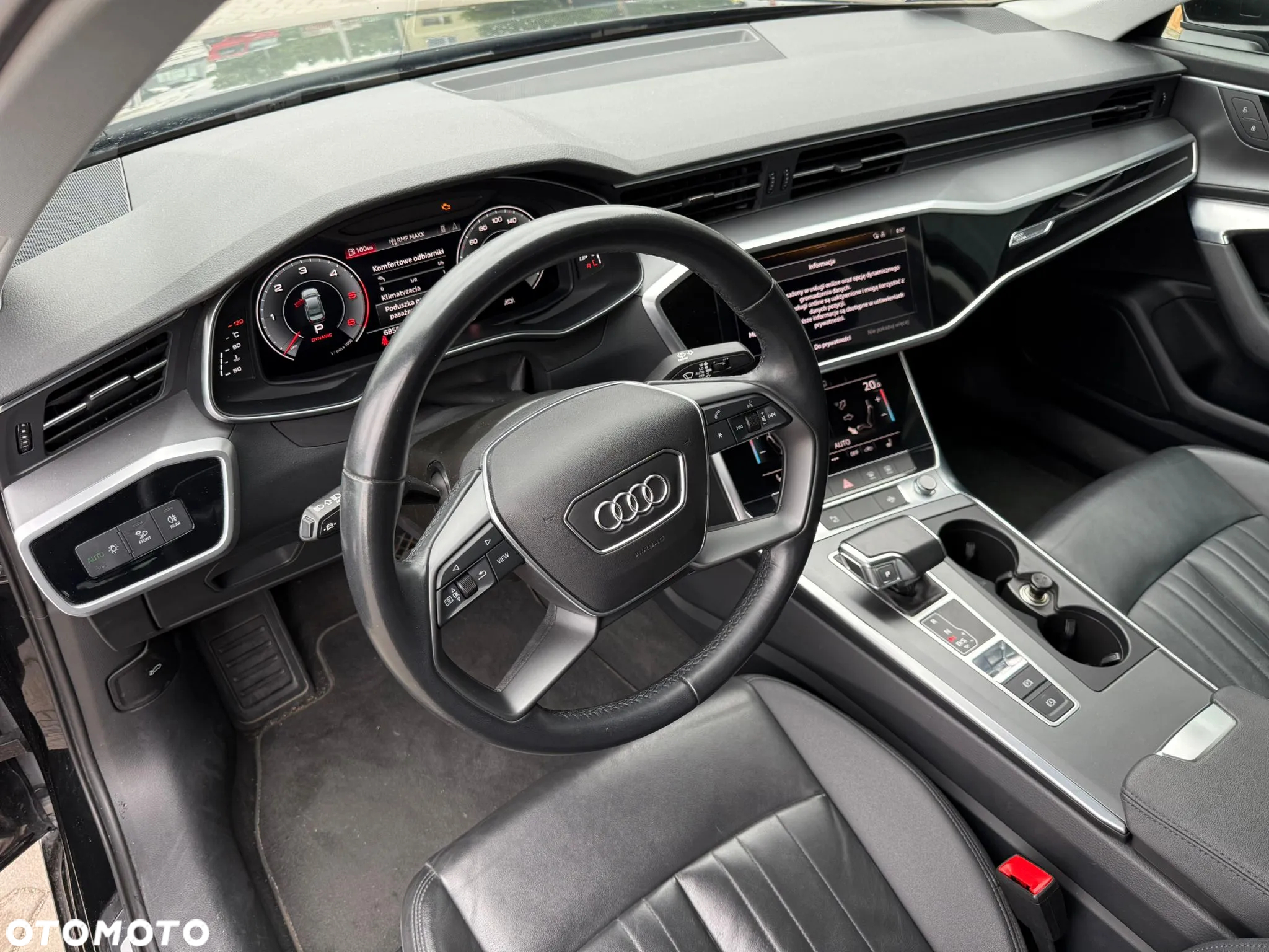 Audi A6 - 15
