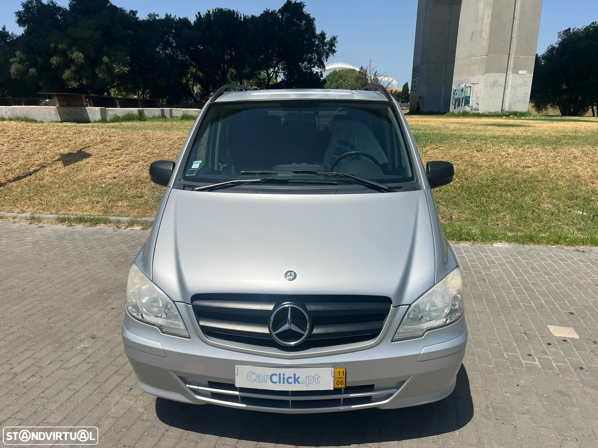 Mercedes-Benz Vito 115 CDi/32 9L - 10