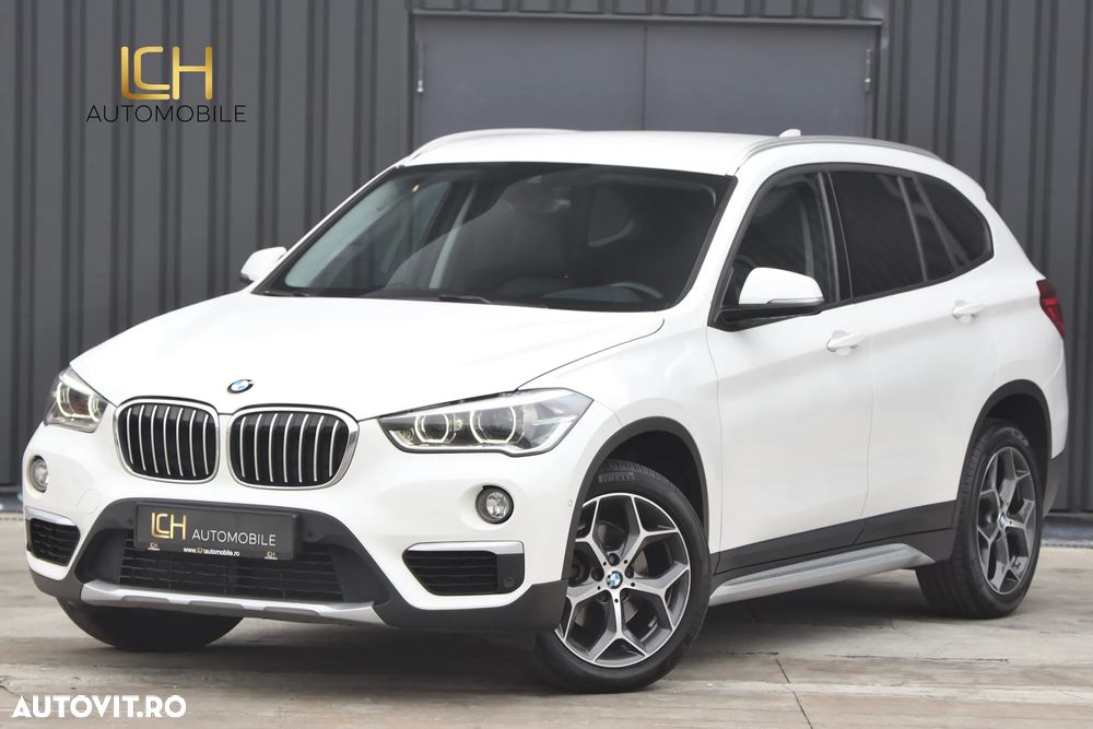 BMW X1 xDrive18d Aut. xLine - 1
