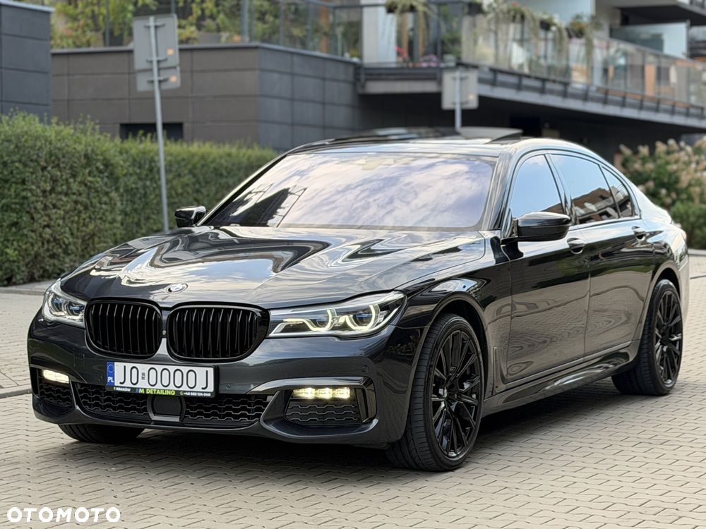 BMW Seria 7 - 2