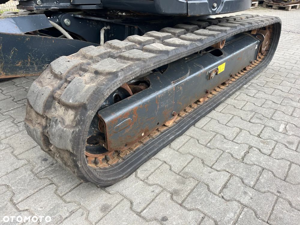 Yanmar VIO50-6B - 10