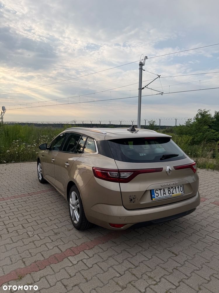 Renault Megane 1.2 Energy TCe Zen - 3