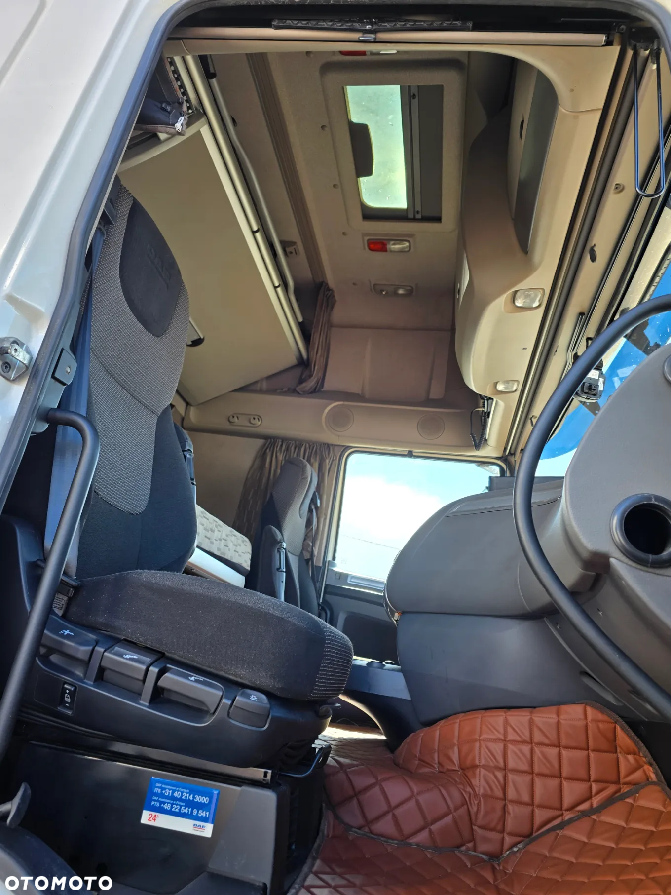 DAF DAF 106 510 KM - 28