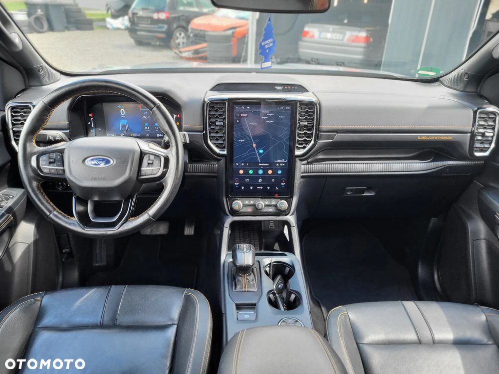 Ford Ranger 3.0 EcoBlue Turbo 4x4 DC Wildtrak - 12