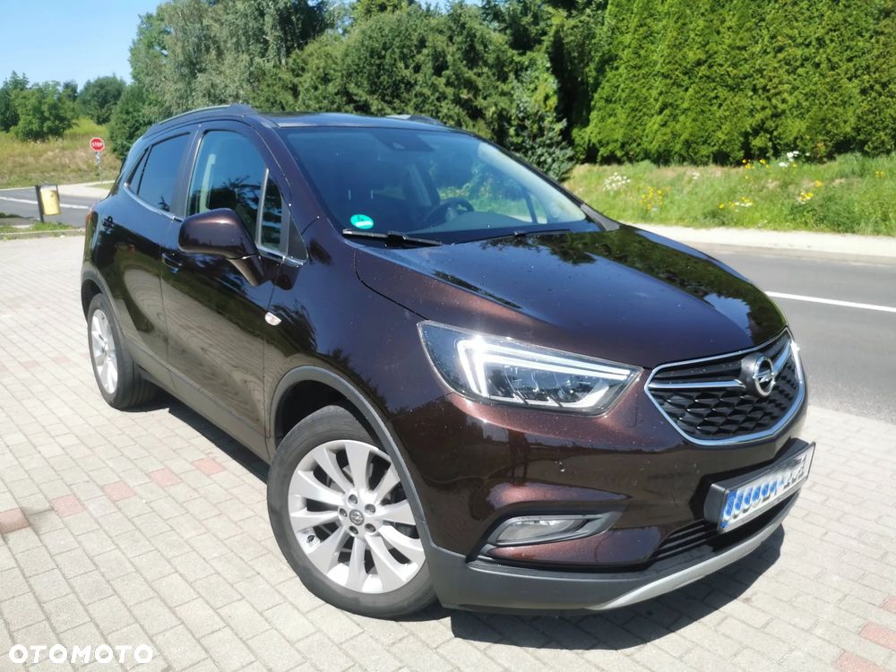 Opel Mokka 1.4 Turbo ecoFLEX Start/Stop 4x4 Innovation - 2