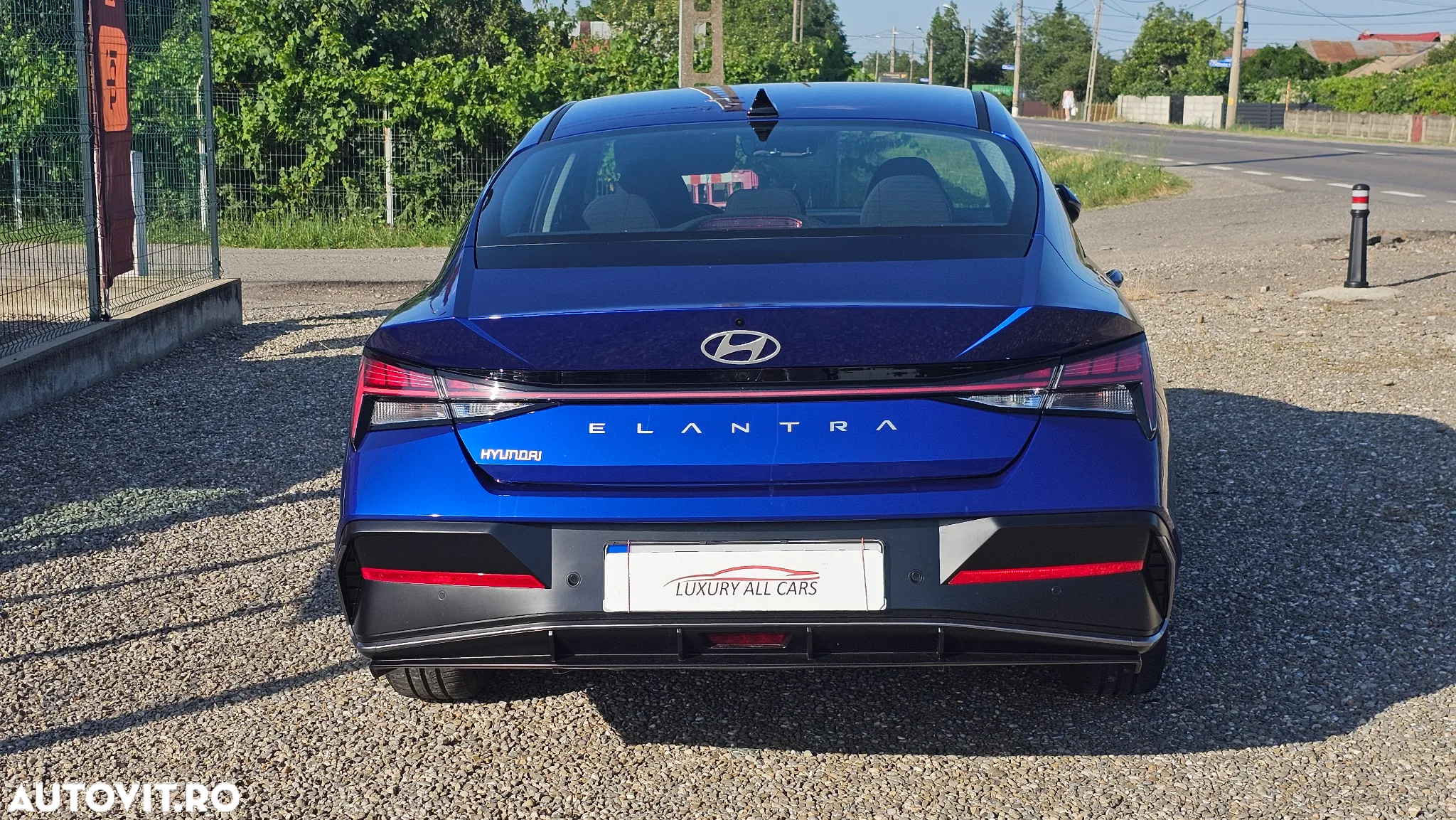 Hyundai Elantra 1.6 l 123 CP CVT Highway - 28