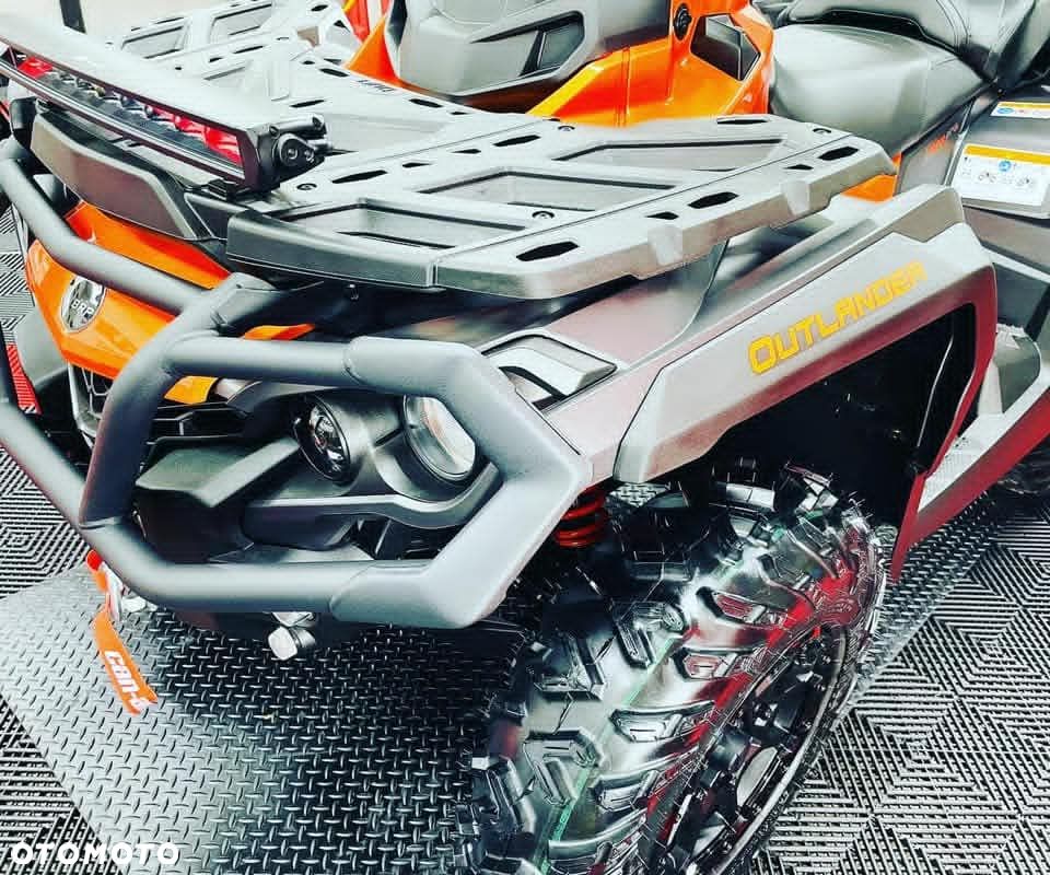 Can-Am Outlander Max - 1