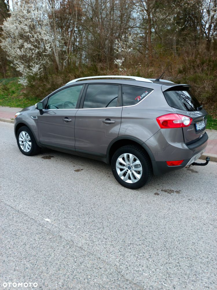 Ford Kuga 2.0 TDCi 4x4 Individual - 3