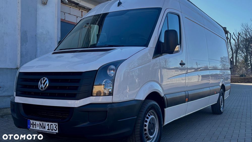 Volkswagen Crafter Maxi - 2