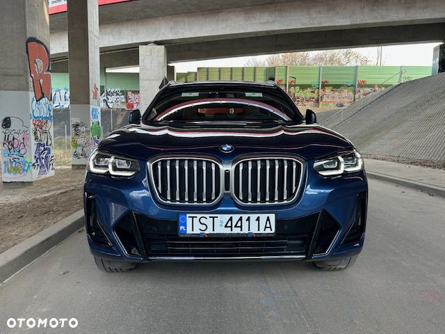 BMW X3 xDrive30i M Sport sport - 19