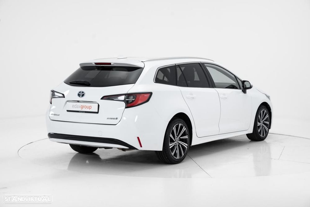 Toyota Corolla 1.8 Hybrid Comfort — fotografia 3