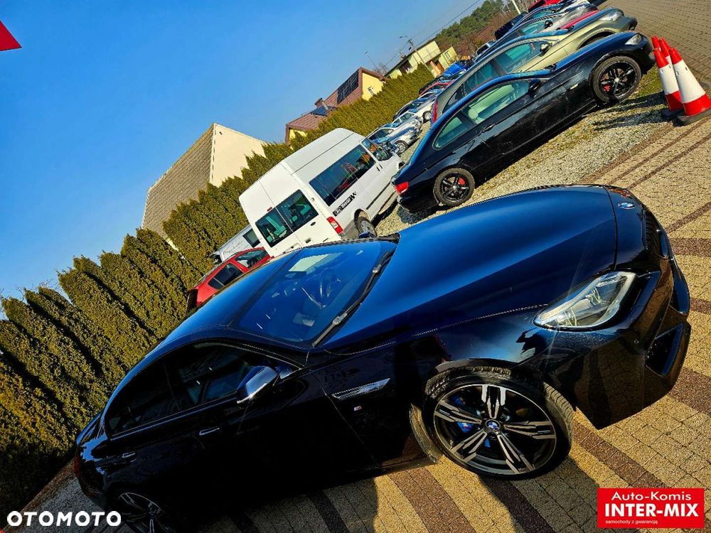 BMW Seria 6 - 8