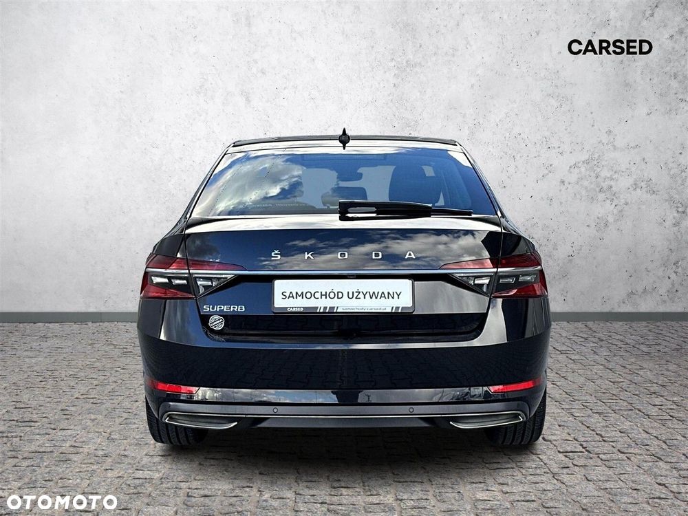 Skoda Superb 2.0 TSI L&K DSG - 37