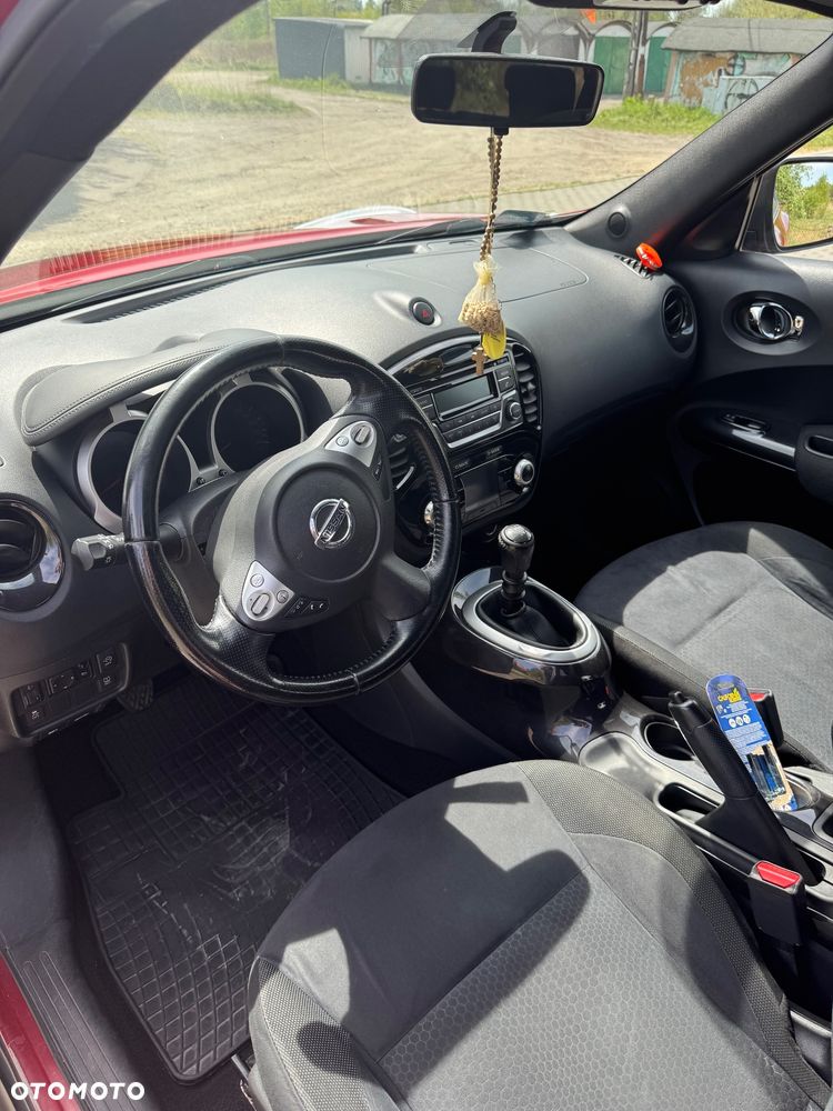 Nissan Juke - 6