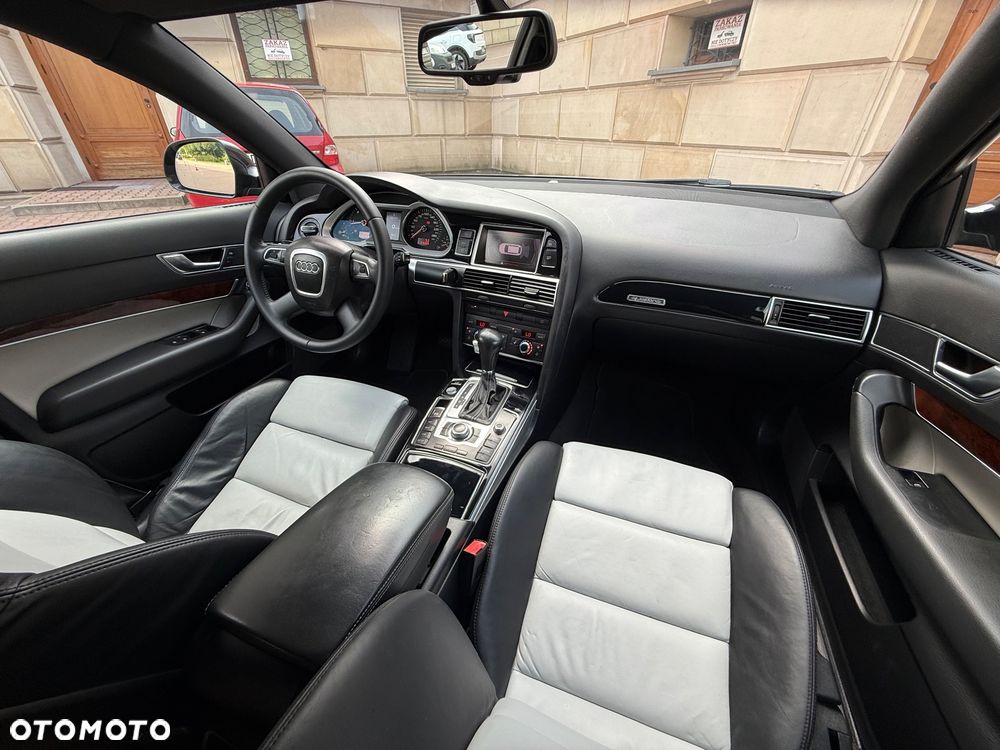 Audi A6 Avant 2.7 TDI Multitronic - 32