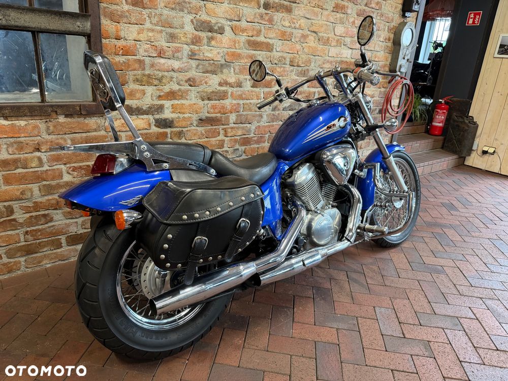 Honda Shadow - 3