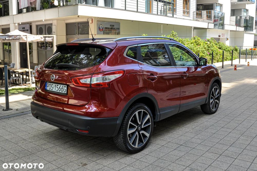 Nissan Qashqai - 4