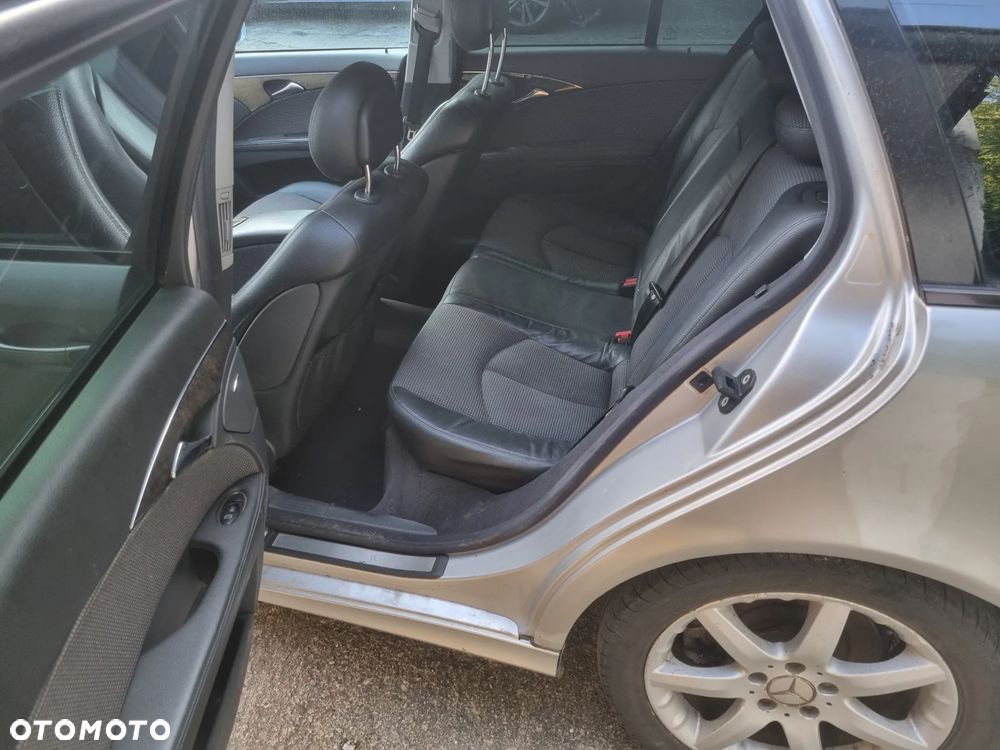 Mercedes-Benz Klasa E 320 CDI Avantgarde - 14