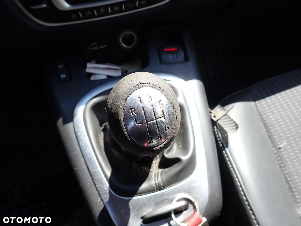 CZĘŚCI - Renault Scenic III 1,9 DCI 130KM F9Q870 GRAND 6B ND4002 lakier TEKNG 2011r. INDEX - 10131 - 18