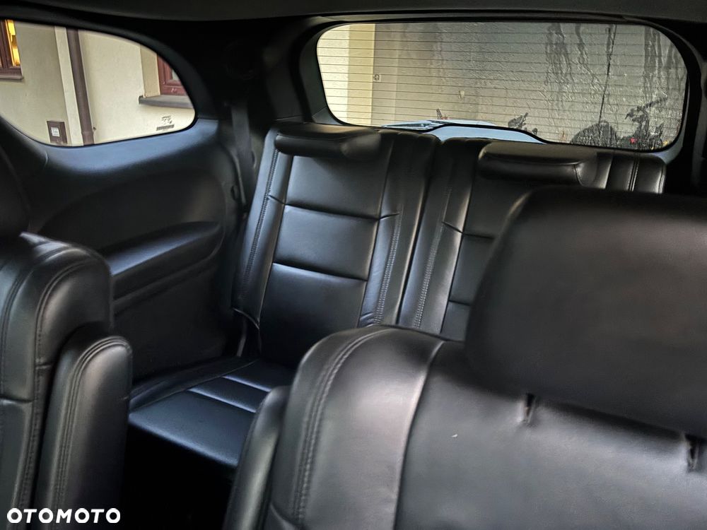 Dodge Durango 3,6 Limited - 10