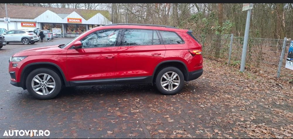 Skoda Kodiaq 2.0 TDI DSG Ambition - 9