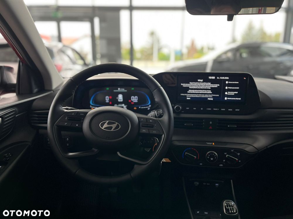 Hyundai Bayon 1.0 T-GDI Modern - 9