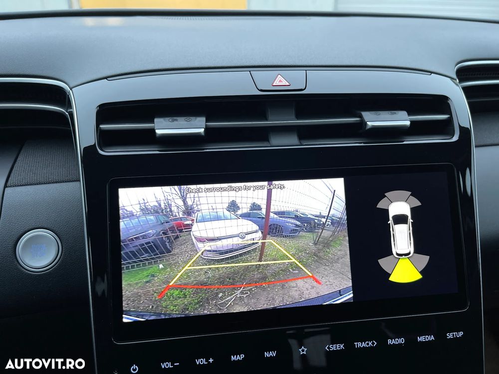 Hyundai Tucson 1.6 T-GDi HEV 4WD Prime - 13