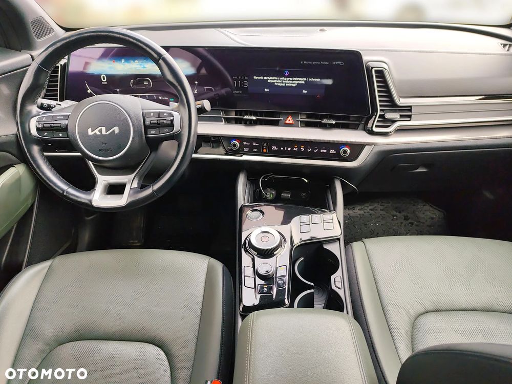 Kia Sportage 1.6 T-GDI MHEV Anniversary 2WD DCT - 13