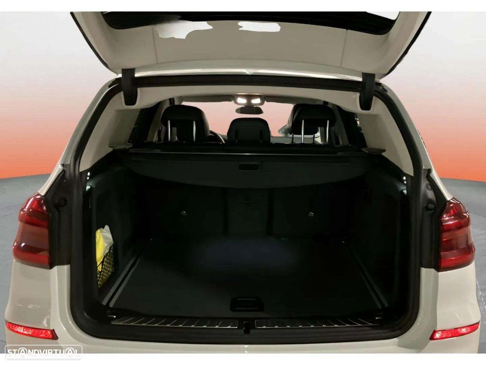 BMW X3 20 d xDrive - 17