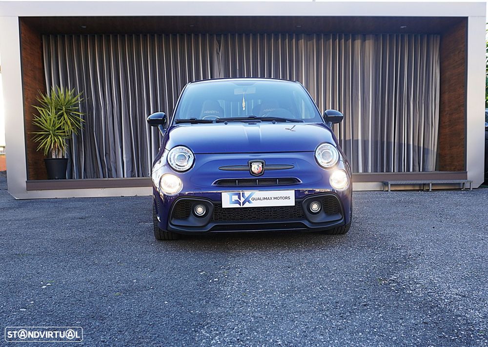 Abarth 595C 1.4 T-Jet Competizione MTA - 8