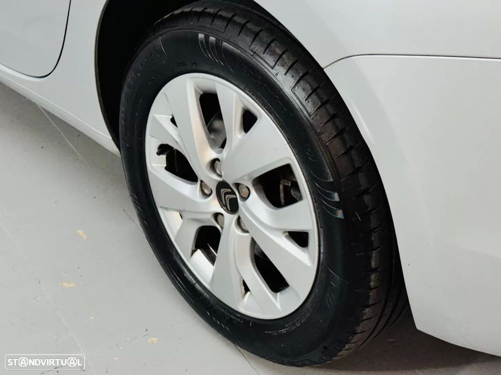 Citroën C4 Grand Picasso 1.6 e-HDi Intensive - 16