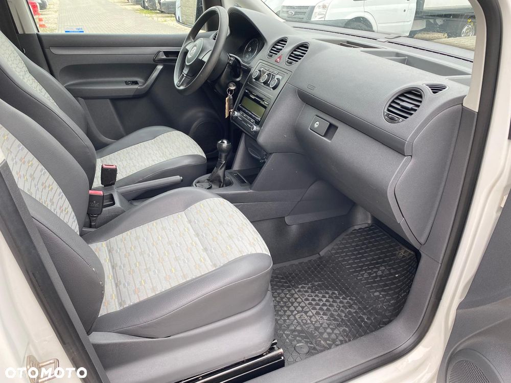 Volkswagen CADDY - 14