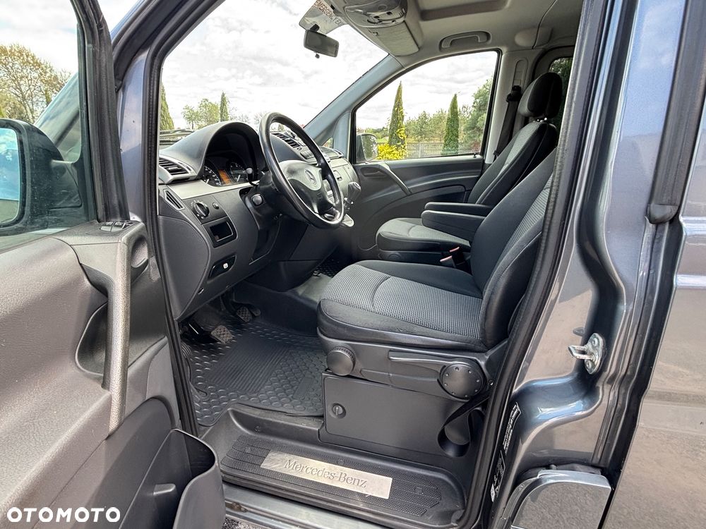 Mercedes-Benz Vito - 19