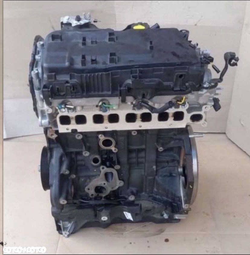 M9RZ716 Silnik 2.0 dCi Renault koleos 2 II lift trafic Nissana x-trail - 5
