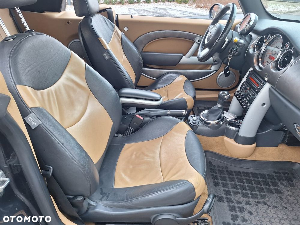 MINI Cooper S Sidewalk - 28