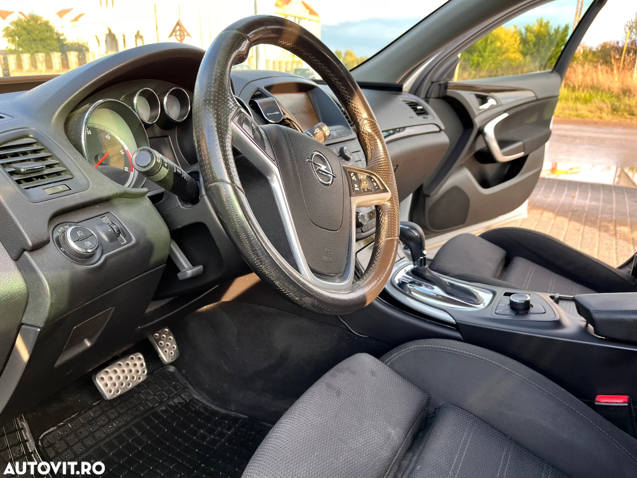 Opel Insignia 2.0 CDTI Automatik Sport - 10