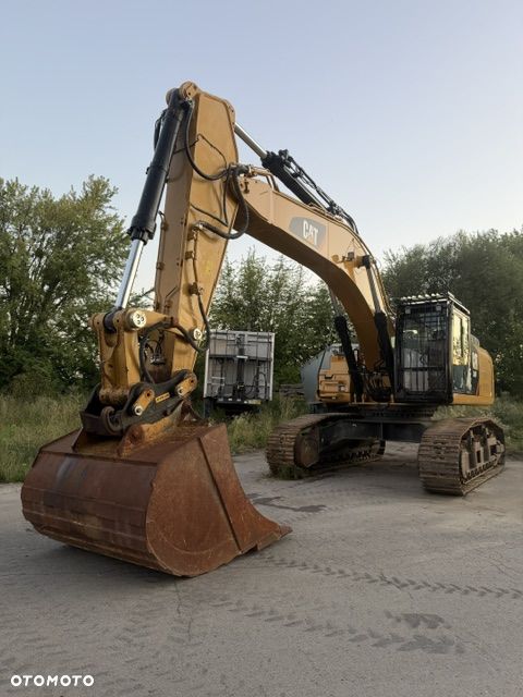 Caterpillar 340F - 4