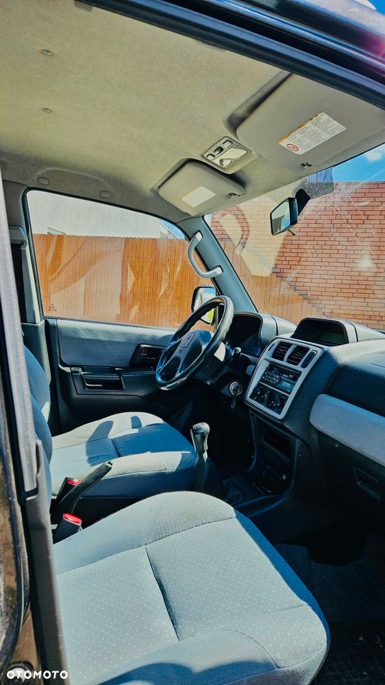 Mitsubishi Pajero Pinin 1.8 2-kolory - 7