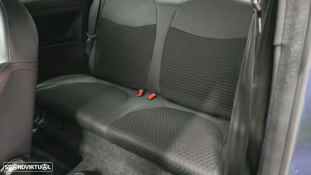 Fiat 500 0.9 8V TwinAir S - 8