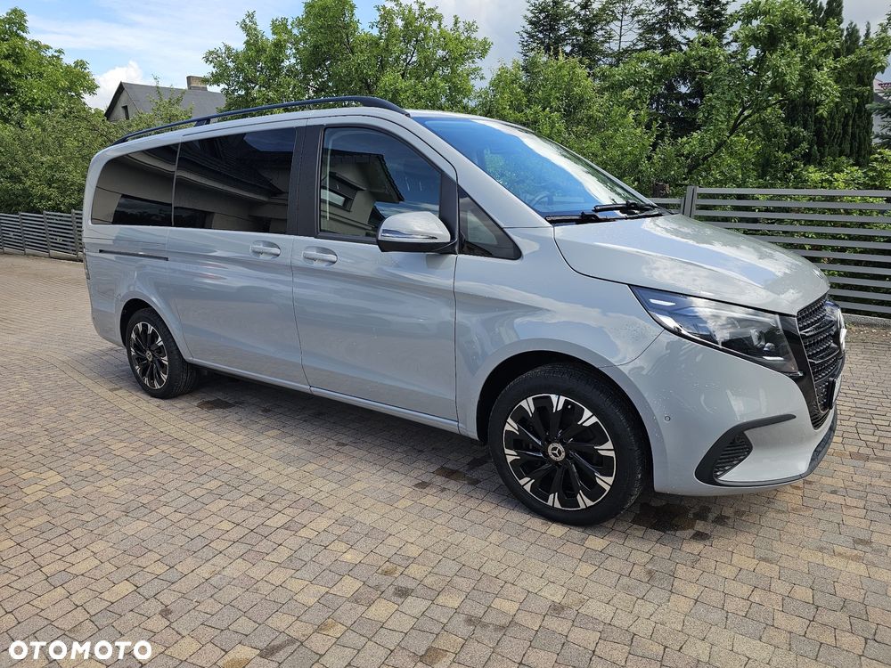 Mercedes-Benz Klasa V 250 d 9G-Tronic (d³ugi) - 6